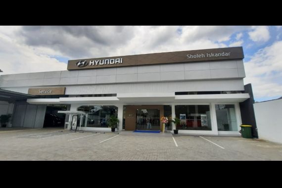 Hyundai Tambah Diler di Kota Bogor, Ada Promo Khusus - JPNN.COM