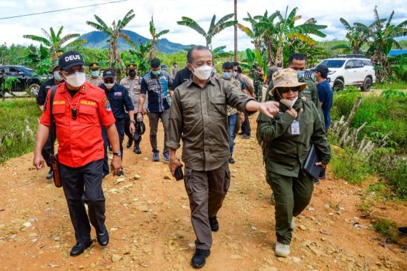 KLHK Ungkap Kunci Utama Keberhasilan Penanganan Banjir Kalbar - JPNN.COM