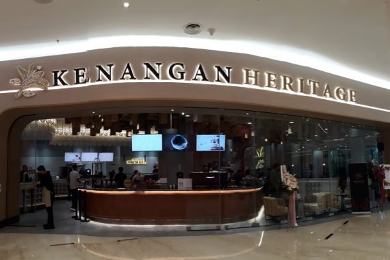 Kabar Baru Bagi Pencinta Kopi Nusantara, Kenangan Heritage Hadir di Senayan City - JPNN.COM
