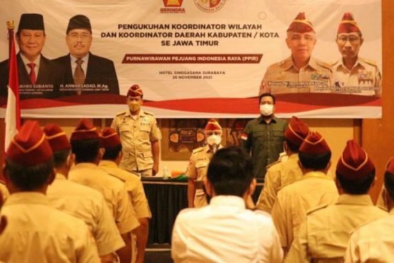 Para Purnawirawan Berharap Tokoh ini Maju Sebagai Capres di Pilpres 2024 - JPNN.COM