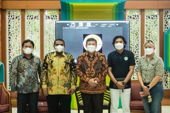 KLHK Libatkan Kaum Muda Dalam Pemulihan Lingkungan Hidup - JPNN.COM