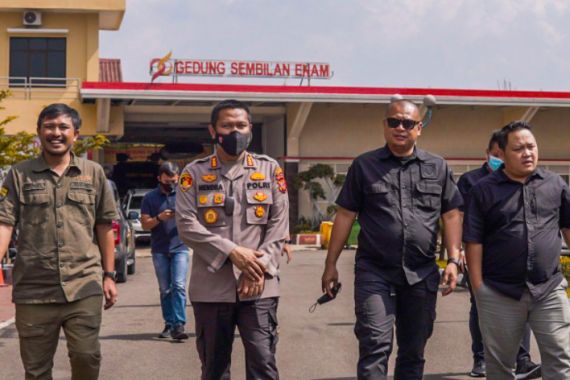 Sahabat Polisi Indonesia Minta Polri Perbaiki SOP Perlindungan Anggota - JPNN.COM