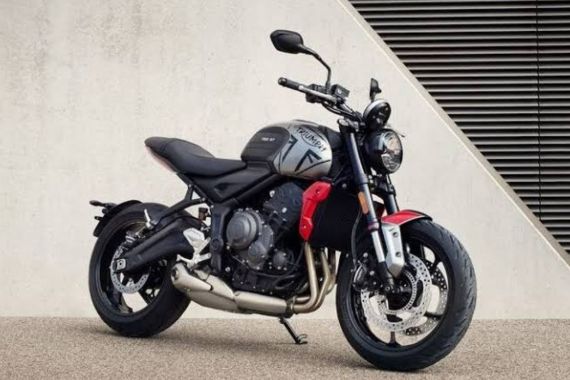 Naked Bike Terbaru dari Triumph Sudah Bisa Dipesan, Siapkan Dana Rp 20 Juta - JPNN.COM