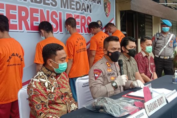 Deretan Fakta Tahanan di Medan Tewas Dianiaya, Nomor 2 Bikin Miris - JPNN.COM