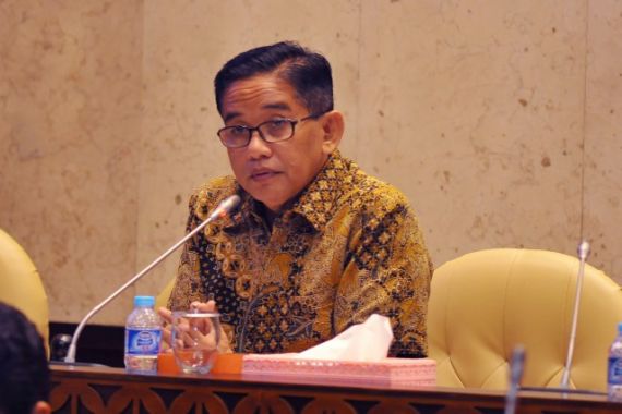 Wakil Ketua BURT DPR Nilai RS Siloam Ambon Layak Layani Peserta Jamkestama - JPNN.COM