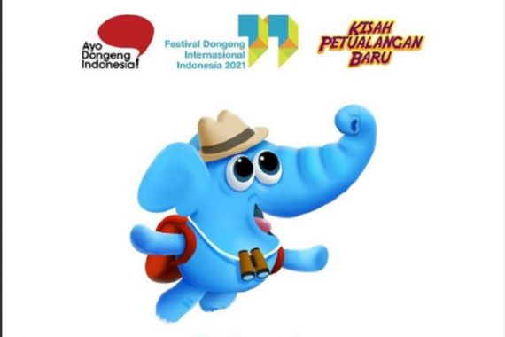 Festival Dongeng 2021 Diharapkan jadi Inspirasi Orangtua Mendongeng dengan Anak-Anak - JPNN.COM