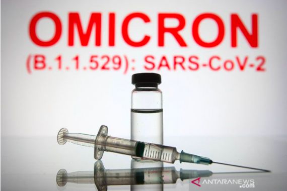 Varian Baru Covid-19 Omicron, Diduga Mulai Tersebar di Sejumlah Negara Ini - JPNN.COM