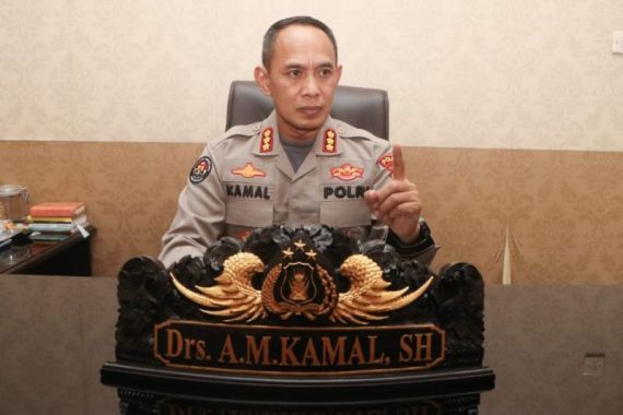 Satgas Nemangkawi Beber Catatan Kejahatan Komandan Operasi KKB - JPNN.COM