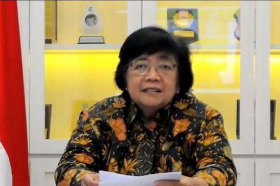 Menteri Siti Dukung Gerakan Kaum Muda Pulihkan Lingkungan Hidup - JPNN.COM