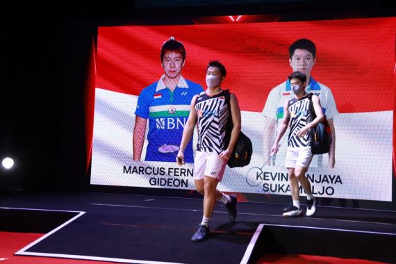 Jadwal Final Indonesia Open 2021: Tuan Rumah Sisakan Dua Wakil, Jepang Mendominasi - JPNN.COM