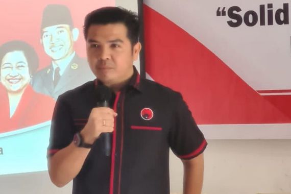 Ada Pesan Khusus untuk Kader Pratama PDIP Asahan demi Gaet Pemilih - JPNN.COM