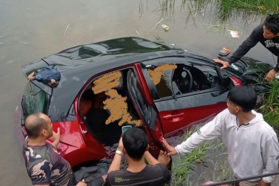 Kecelakaan Maut, Cucu dan Istri Staf Ahli Bupati Tala Tewas Mengenaskan - JPNN.COM