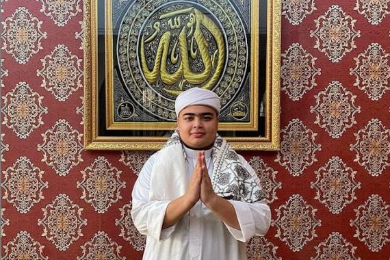 Kabar Duka, Putra Mendiang Ustaz Arifin Ilham Meninggal Dunia - JPNN.COM