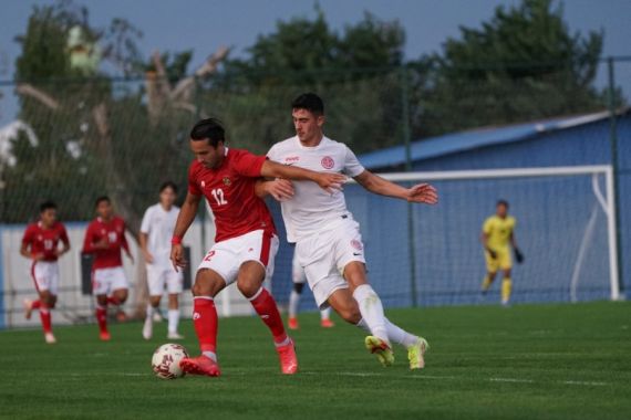 Timnas Indonesia Libas Klub Turki 4-0, Tuah Pemain Langganan Inti - JPNN.COM