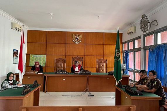 Praperadilan Penetapan Saifuddin sebagai Tersangka Korupsi Ditolak - JPNN.COM