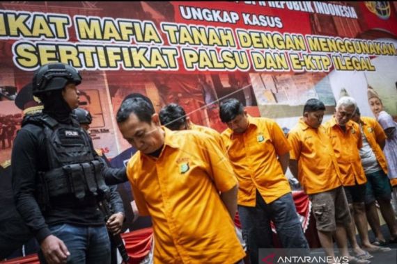 Orang Tua jadi Korban Mafia Tanah, Dubes RI untuk PNG Lapor Bareskrim - JPNN.COM