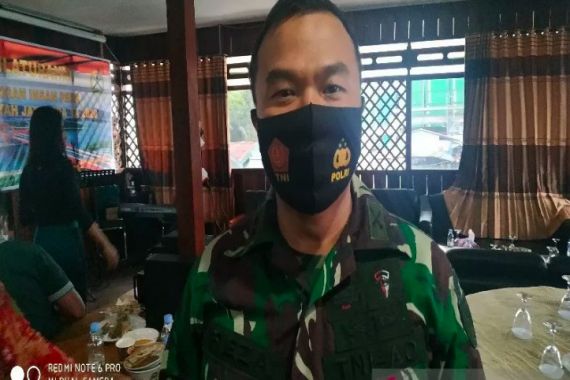 Bentrok Kopassus Vs Brimob, Kapendam Cenderawasih Beri Pernyataan Tegas Begini - JPNN.COM