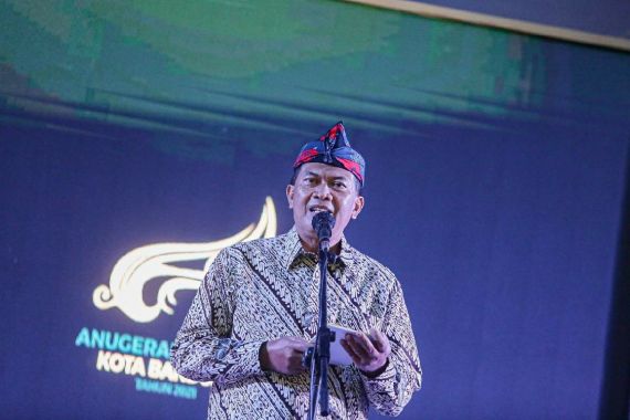 Wali Kota Bandung Meninggal, Hengky Kurniawan: Rasanya Baru Kemarin Ketemu Mang Oded - JPNN.COM