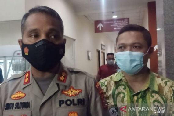 Oknum Anggota Dewan Diduga Melakukan KDRT, Polisi Bergerak - JPNN.COM