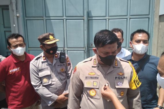 Polresta Surakarta Siapkan Pos Pengamanan dan Cek Poin untuk Nataru - JPNN.COM