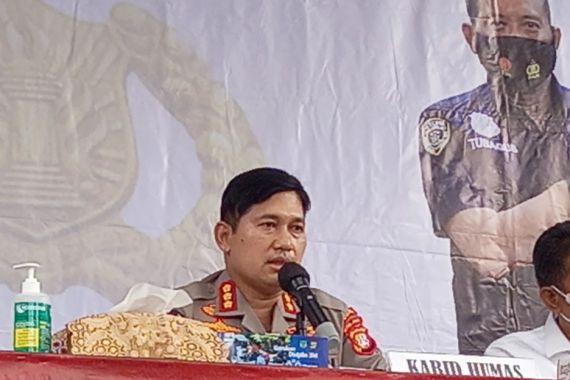 Kematian Pengemudi Ojol Sangat Mengerikan - JPNN.COM