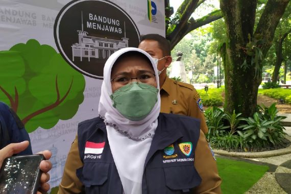 9 Kecamatan di Bandung Nihil Kasus Covid-19, Alhamdulillah - JPNN.COM