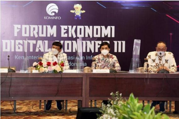 Menteri Johnny Ajak Pelaku Industri E-Health Memanfaatkan Momentum Presidensi G20 - JPNN.COM