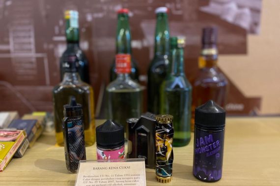 APVI: Liquid Narkoba Mengancam Industri Vape Legal - JPNN.COM