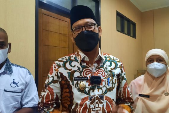 Pelecehan Seksual Meningkat, Wakil Wali Kota Depok Malah Persoalkan Data Kejaksaan - JPNN.COM