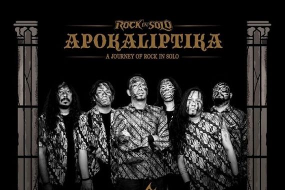 Apokaliptika: A Journey of Rock In Solo Hadirkan Down For Life - JPNN.COM
