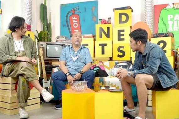 Dono dan Kasino Tidak Berteguran Selama 3 Tahun, Begini Kesaksian Indro Warkop - JPNN.COM