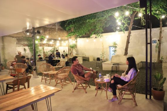 Warga Tangerang Wajib Kunjungi 5 Kafe Estetik Ini, Dijamin Foto Lebih Instagramable - JPNN.COM