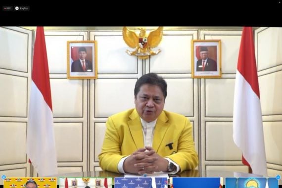 Seluruh Mesin Politik Golkar di Riau Fokus Promosikan Airlangga - JPNN.COM