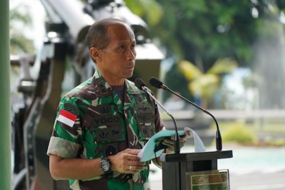 Pangdam Cenderawasih Mayjen TNI Ignatius: Ini Momen Menggembirakan - JPNN.COM