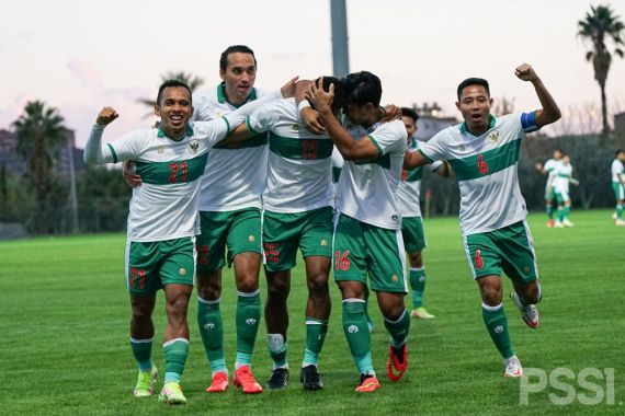 Timnas Indonesia Patok Target Tinggi di Piala AFF 2020, Mungkinkah Tercapai? - JPNN.COM