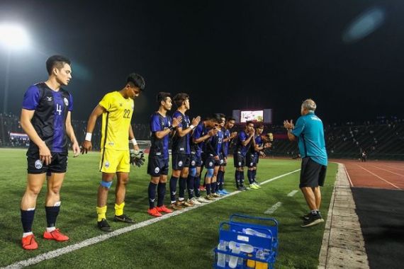 Piala AFF 2022: Kamboja Diganggu Masalah Ini Menjelang Jumpa Timnas Indonesia - JPNN.COM