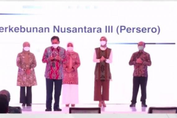 Formasi Baru Komisaris Holding Perkebunan Nusantara - JPNN.COM