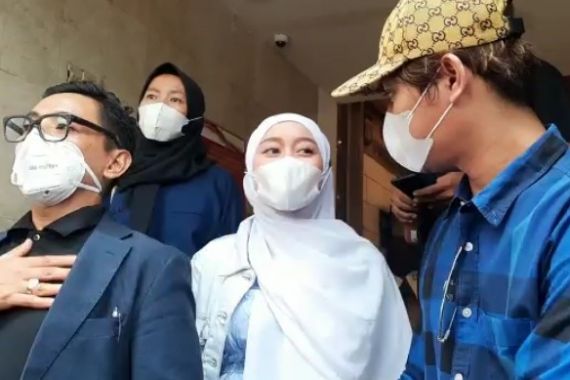 Lesti Kejora Ungkap Kondisi Setelah Dilarikan ke Rumah Sakit - JPNN.COM