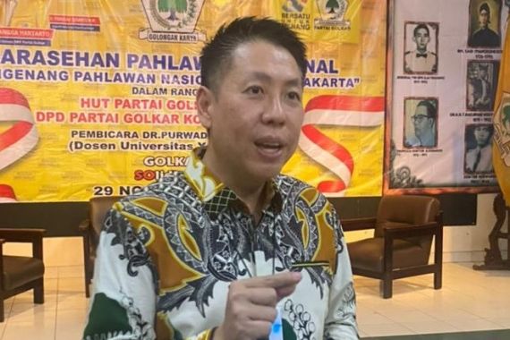 Generasi Muda Penting Mewarisi Nilai-nilai Kepahlawanan Pendiri Bangsa - JPNN.COM