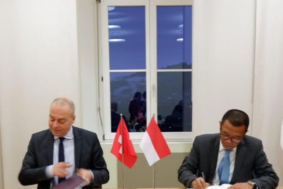 Indonesia dan Swiss Buka Pasar Tenaga Kerja bagi Profesional Muda - JPNN.COM