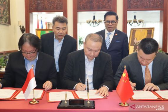 Perusahaan China Bakal Revitalisasi Sumur Minyak Tua Indonesia, Nilai Proyek Fantastis - JPNN.COM