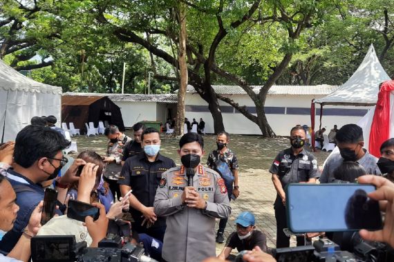 Demo Selain Reuni 212 Kok Diberi Izin, Pak Polisi? Begini Jawaban Kombes Zulpan - JPNN.COM