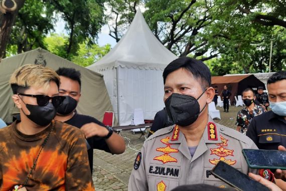 Info dari Kombes Zulpan Soal Nasib Puluhan Massa Reuni 212 Asal Cianjur yang Diamankan - JPNN.COM