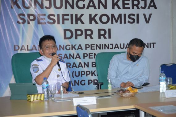 Kunjungi UPPKB Serang, Komisi V DPR Dukung Kemenhub Wujudkan Zero ODOL - JPNN.COM