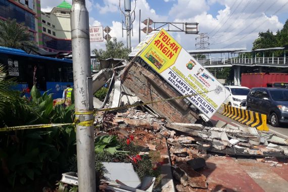 Hasil Analisis Polda Metro Jaya Terhadap Kecelakaan TransJakarta, Menohok - JPNN.COM