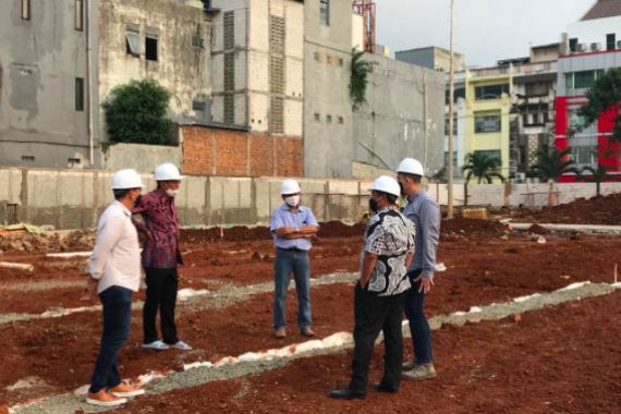 Pembangunan Infrastruktur Terus Digenjot Pemerintah, Properti Kelas Atas Bakal Makin Tumbuh - JPNN.COM