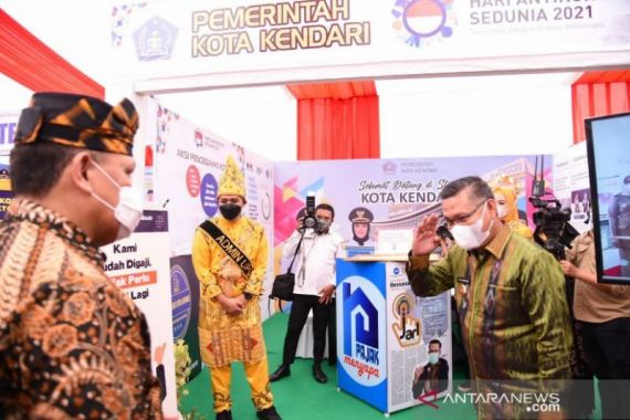 Sstttt, Wali Kota Kendari Sudah Melapor ke KPK, Soal Apa? - JPNN.COM