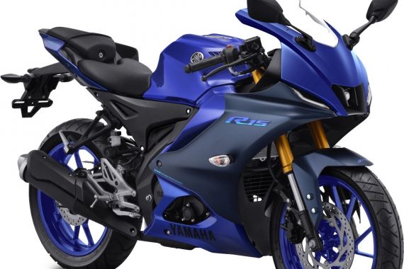 YIMM Tawarkan Sensasi Baru di Yamaha R15 Connected - JPNN.COM