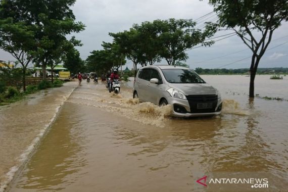 Banjir, Pohon Roboh, Aliran Listrik Terputus - JPNN.COM