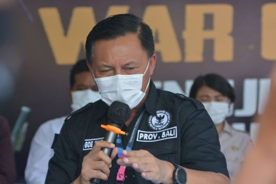 Brigjen Sugianyar: Jerinx dan Nora Masih Sebagai Sukarelawan Antinarkoba BNNP Bali - JPNN.COM